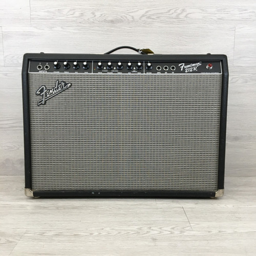 Vist Large View of Product Image Which is Used Fender FRONTMAN 212R GUITAR AMP 2 x 12 Solid State Amplifier 2 x 12