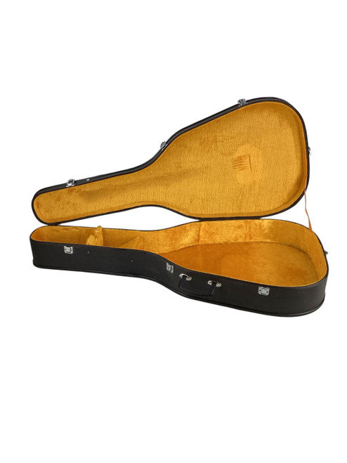 Vist Large View of Product Image Which is Used Dreadnought VINTAGE Acoustic Guitar Case 