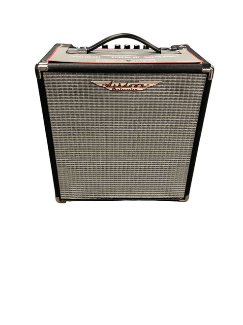 Vist Large View of Product Image Which is Used Ashdown BASS AMP STUDIO-8 Bass Combo Amplifier Other