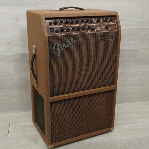 Vist Large View of Product Image Which is Used Fender Acoustasonic Sfx Solid State Guitar Combo - Local Pickup Only