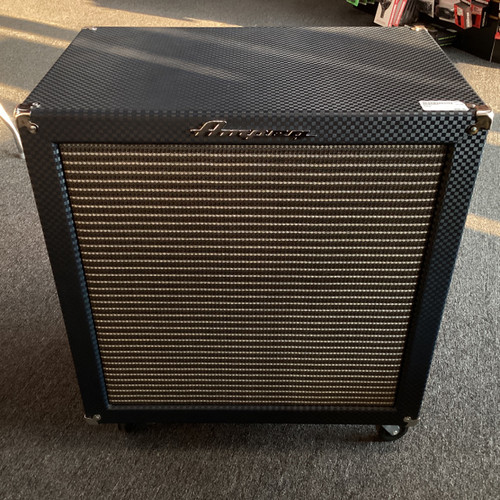 Vist Large View of Product Image Which is Used Ampeg 1X18 Bass Guitar Cabinet Other