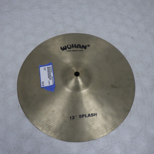 Vist Large View of Product Image Which is Used WUHAN Crash Cymbal 16"