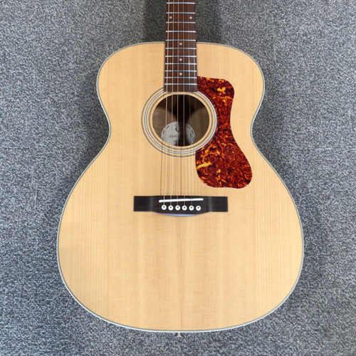Vist Large View of Product Image Which is Used GUILD OM-240E Acoustic-Electric Guitar