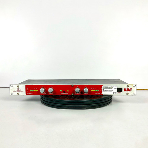 Vist Large View of Product Image Which is Used BBE 482i Sonic Maximizer