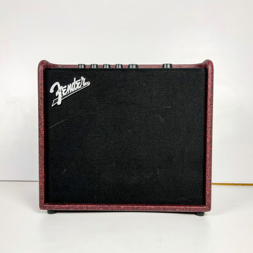 Vist Large View of Product Image Which is Used Fender Mustang LT25 Solid State Amplifier 1 x 8