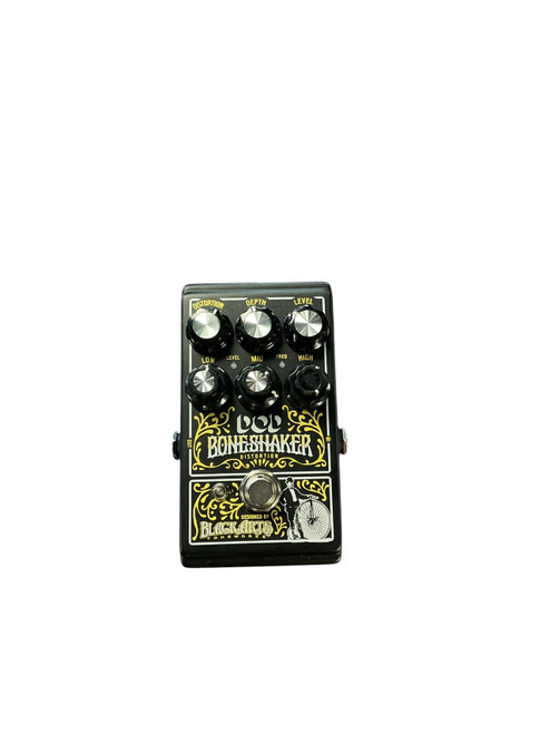 Vist Large View of Product Image Which is Used DOD BONESHAKER Distortion Pedal