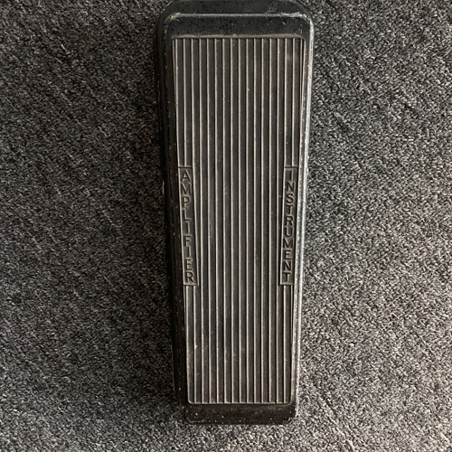 Vist Large View of Product Image Which is Used THOMAS CRYBABY 95 Wah Pedal