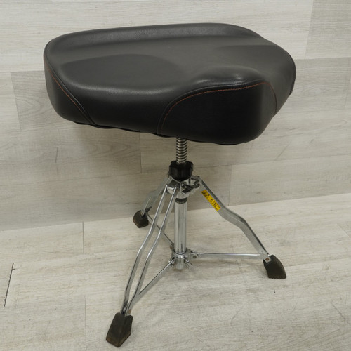 Vist Large View of Product Image Which is Used Tama 1st Chair Throne Drum Throne