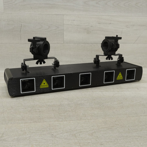 Vist Large View of Product Image Which is Used U`king DJ Laser Light