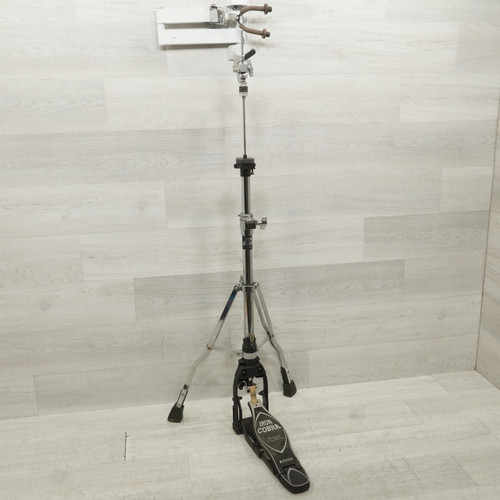Vist Large View of Product Image Which is Used Tama Iron Cobra 2 Leg Hi Hat Stand