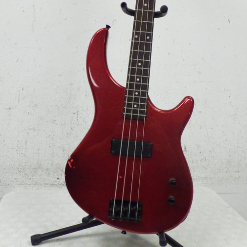 Vist Large View of Product Image Which is Used Dean dean Bass 4 String P Type Bass Guitar Red 4-String