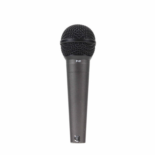 Vist Large View of Product Image Which is Used Fender P-51 Dynamic Microphone