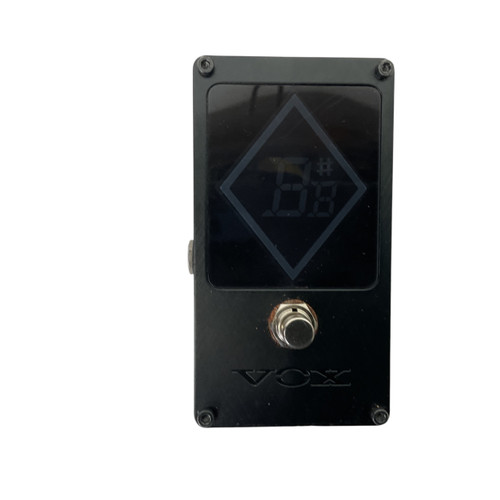 Vist Large View of Product Image Which is Used Vox VXT-1 Tuner Pedal