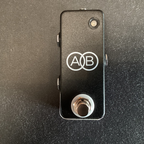 Vist Large View of Product Image Which is Used JHS Pedals AB BOX A/B/Y Switch