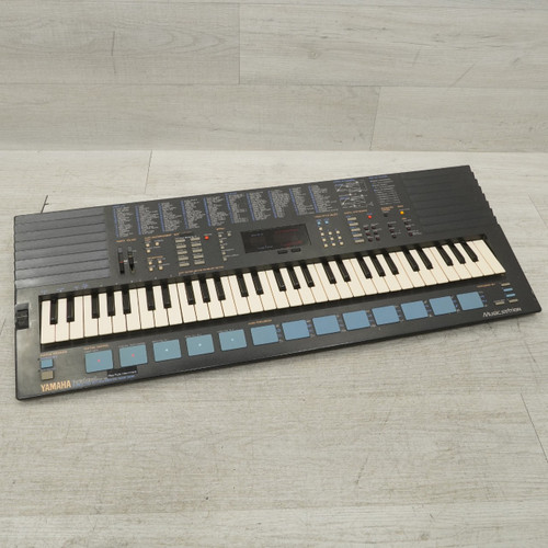 Vist Large View of Product Image Which is Used Yamaha PSS-680 49-key Keyboard AS IS