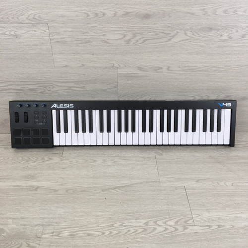 Vist Large View of Product Image Which is Used Alesis V49 CONTROLLER 49-Key Controller 49-Key
