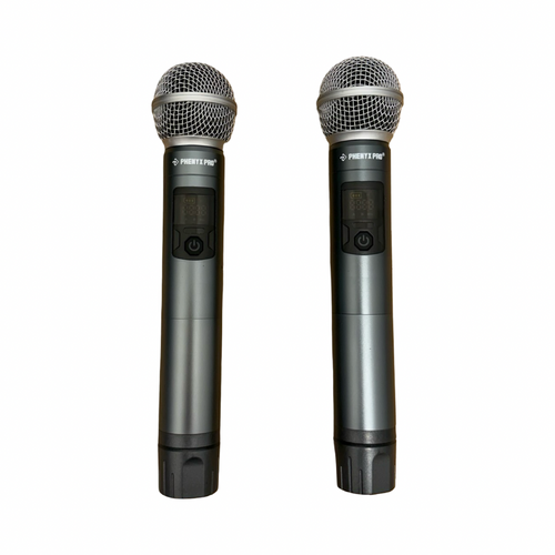 Vist Large View of Product Image Which is Used PHENYX PRO PTU-52 SYSTEM Wireless Microphone