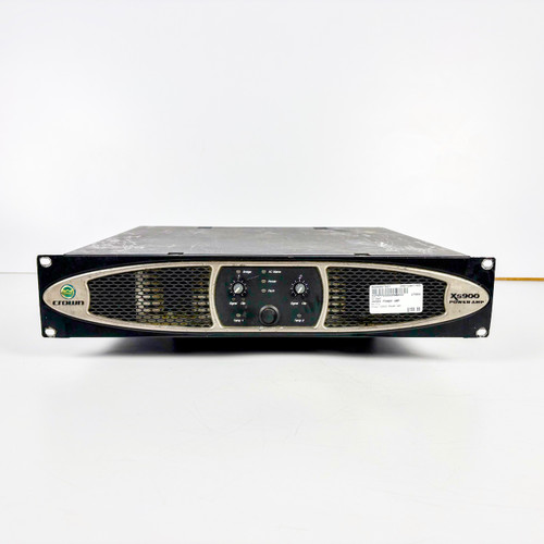 Vist Large View of Product Image Which is Used Crown XS900 Power Amplifier