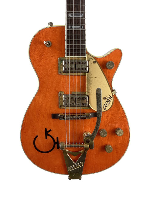 Vist Large View of Product Image Which is Used Gretsch 6121 Roundup 90s MIJ Electric Guitar w/BIGSBY + SOFT CASE