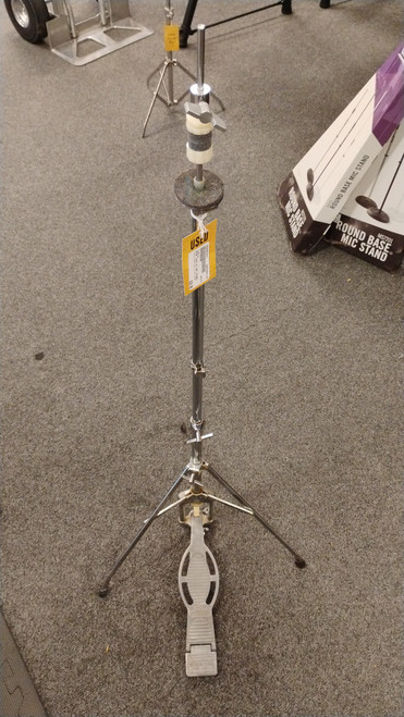 Vist Large View of Product Image Which is Used Ludwig SPUR LOCK HI HAT STAND Hi Hat Stand