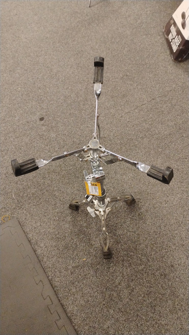 Vist Large View of Product Image Which is Used Tama DOUBLE BRACED SNARE STAND Snare Stand