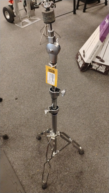 Vist Large View of Product Image Which is Used Yamaha DOUBLE BRACED STRAIGHT STAND Straight Stand