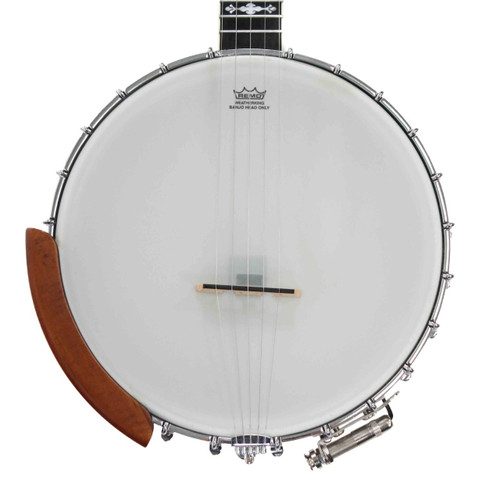 Vist Large View of Product Image Which is Used Gold Tone OT-800LN Banjo