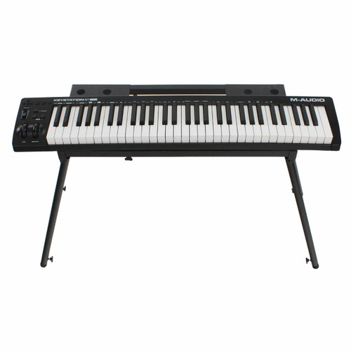 Vist Large View of Product Image Which is Used M-Audio KEYSTATION 61 MK3 61-Key Keyboard 61-Key