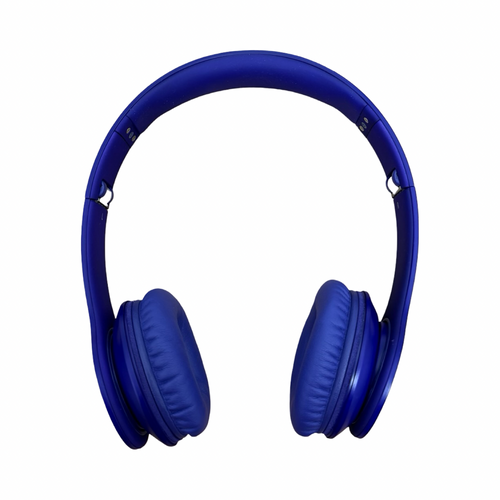 Vist Large View of Product Image Which is Used Beats By Dr Dre SOLO HD WIRED HEADPHONES PURPLE Headphones