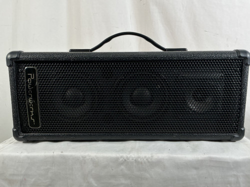 Vist Large View of Product Image Which is Used Powerwerks PW50 Passive Full Range Speaker Cabinet