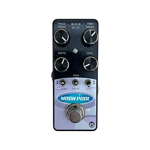 Vist Large View of Product Image Which is Pigtronix Guitar Effects Wah and Filter