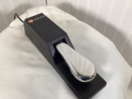 Vist Large View of Product Image Which is Used M-Audio SP-2 SUSTAIN PEDAL Keyboard Pedal