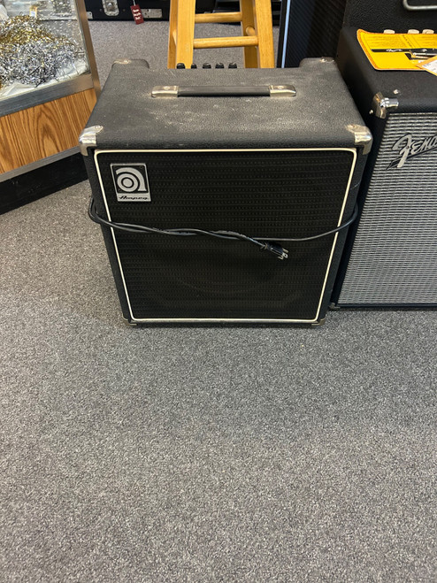 Vist Large View of Product Image Which is Used Ampeg BA-112 Bass Combo Amplifier Other