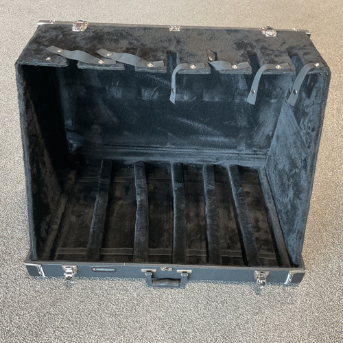 Vist Large View of Product Image Which is Used ROAD RUNNER 6-GUITAR STAND CASE