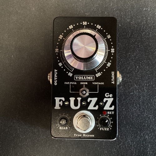 Vist Large View of Product Image Which is Used KINGTONE GE FUZZ Fuzz Pedal