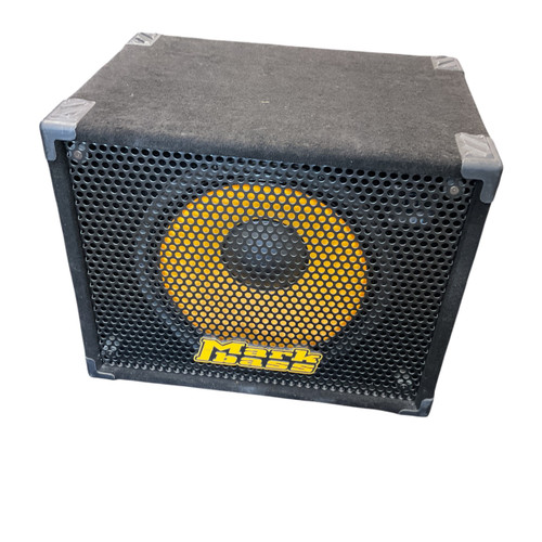 Vist Large View of Product Image Which is Used Markbass TRV 151P 1 x 15 Bass Guitar Cabinet 1 x 15