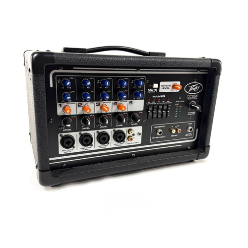 Vist Large View of Product Image Which is Used Peavey PV 5300 Powered Mixing Head