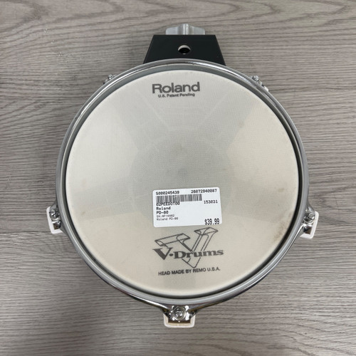 Vist Large View of Product Image Which is Used - Roland PD-80 Electronic Drum Pad