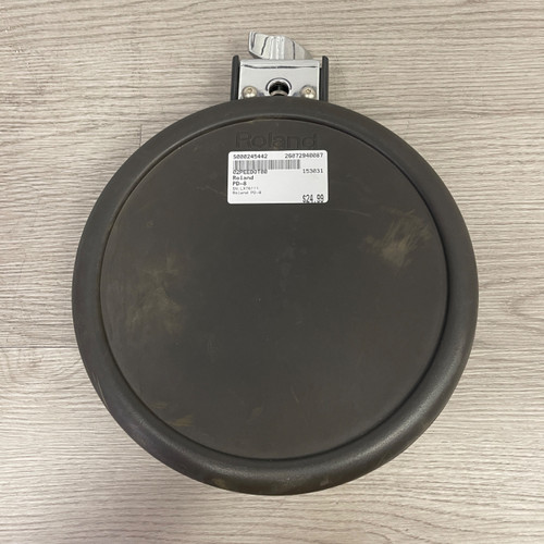 Vist Large View of Product Image Which is Used - Roland PD-8 Electronic Drum Pad