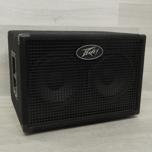 Vist Large View of Product Image Which is Used Peavey Headliner 210 2x10 Bass Guitar Cabinet - Local Pickup Only