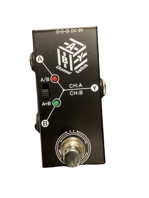 Vist Large View of Product Image Which is Used ABY A/B/Y Switch