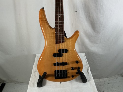 Vist Large View of Product Image Which is Used Ibanez SOUNDGEAR SR400 Bass Guitar Wood 4-String