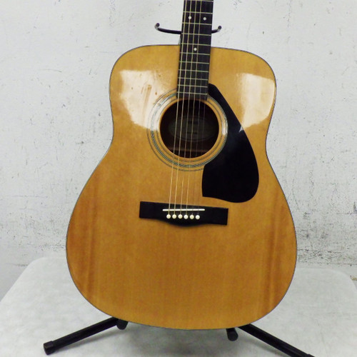 Vist Large View of Product Image Which is Used Yamaha FG405 Acoustic Guitar Natural