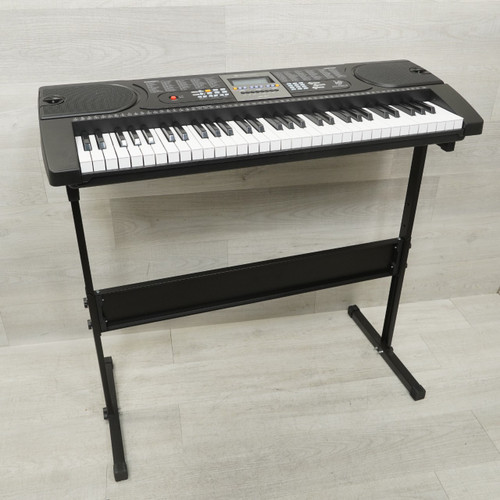 Vist Large View of Product Image Which is Used Joymusic JK-61 61-key Keyboard