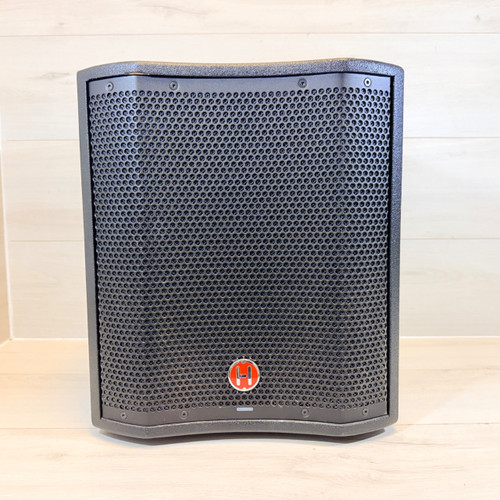 Vist Large View of Product Image Which is Used Harbinger S12 Powered Sub