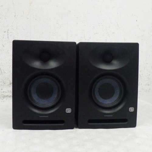 Vist Large View of Product Image Which is Used Presonus eris Studio 4 Monitor Pair Powered Studio Monitor