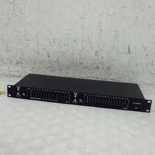 Vist Large View of Product Image Which is Used Audio Centron ACGE215 Equalizer