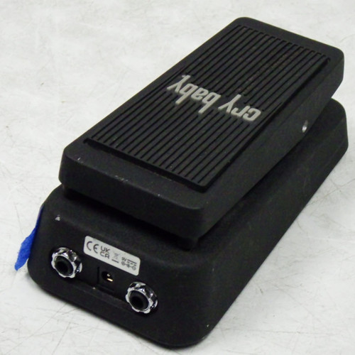 Vist Large View of Product Image Which is Used Dunlop crybaby Junior Wah Pedal