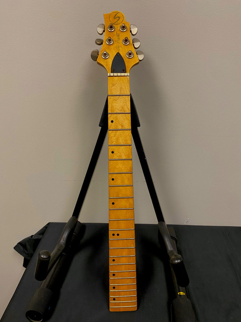 Vist Large View of Product Image Which is Used Samick GREG BENNETT MALIBU FOR PARTS Guitar Hardware