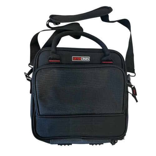 Vist Large View of Product Image Which is Used Gator SMALL SOFTSHELL CASE Small Mixer Case